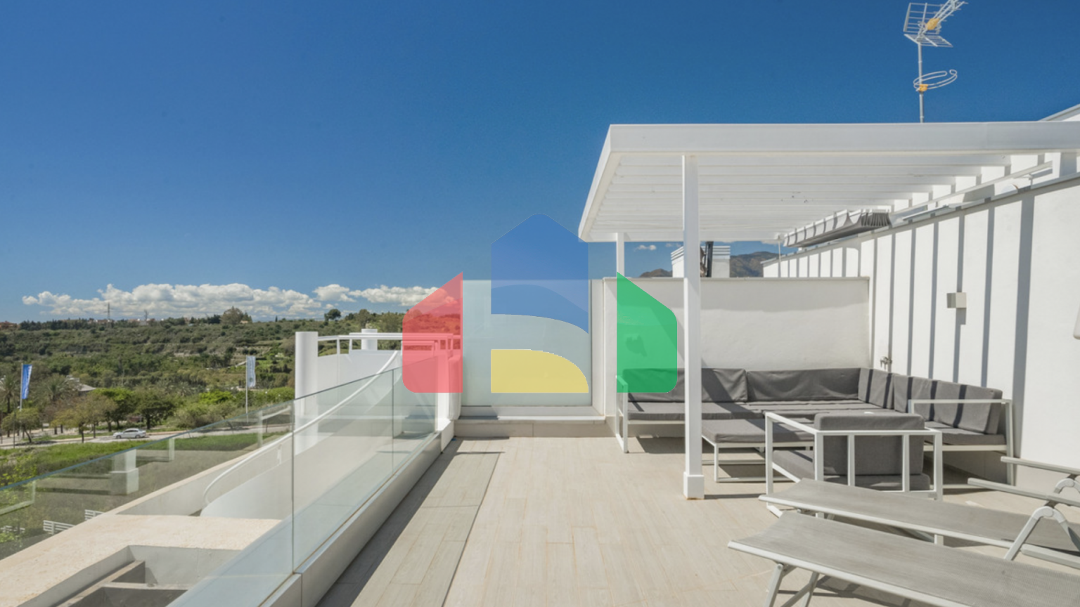 Дуплекс в Эстепона ID E9018