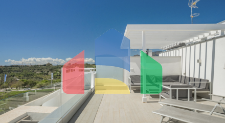 Дуплекс в Эстепона ID E9018