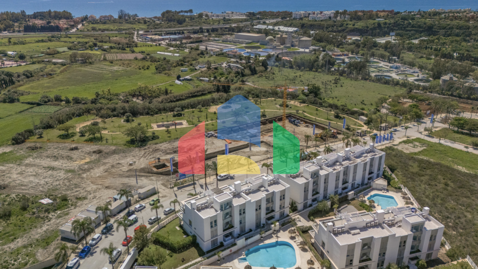 Дуплекс в Эстепона ID E9018