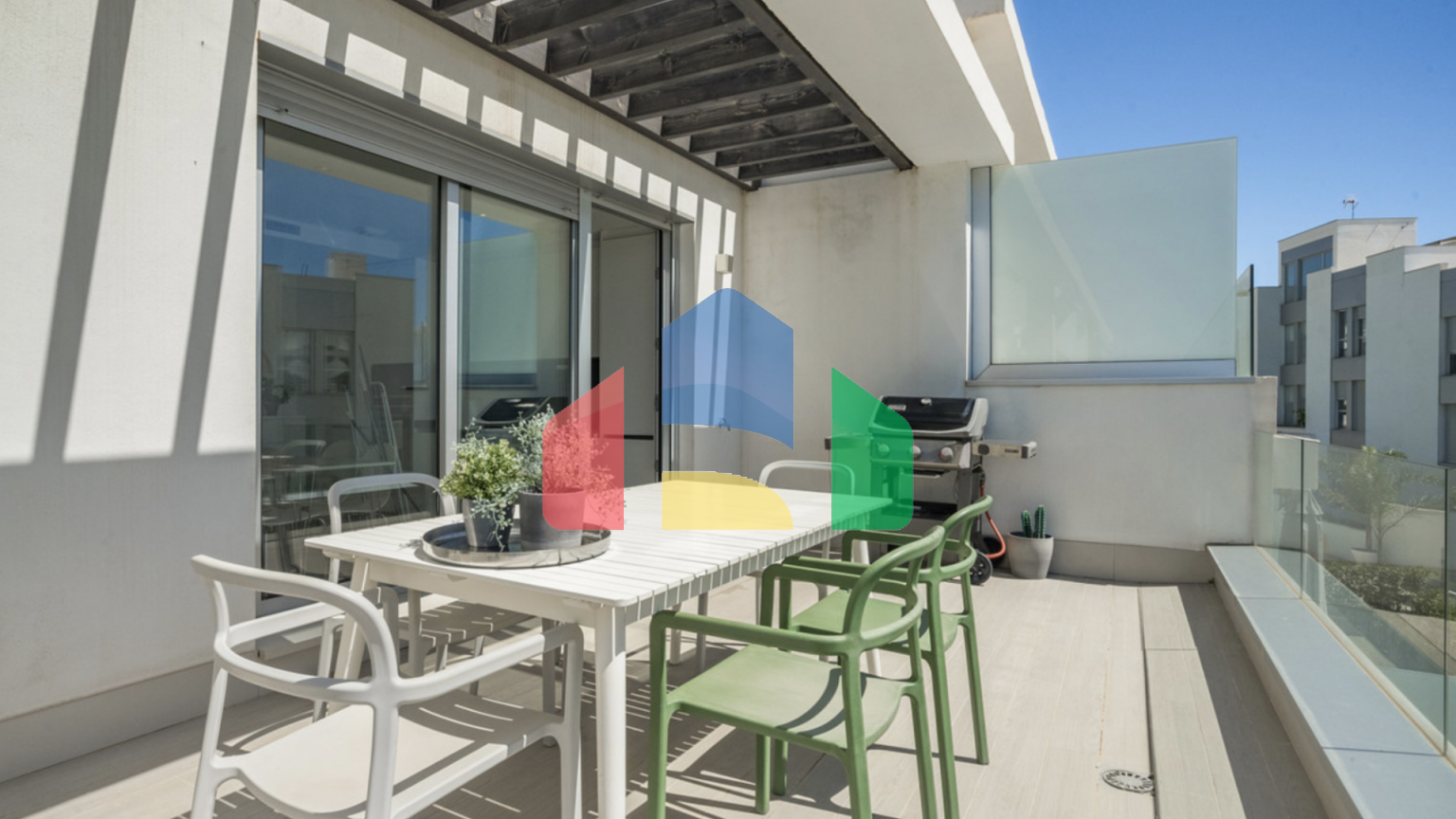 Дуплекс в Эстепона ID E9018