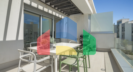 Дуплекс в Эстепона ID E9018