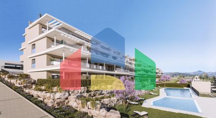 NEW BUILD RESIDENTIAL COMPLEX IN ESTEPONA