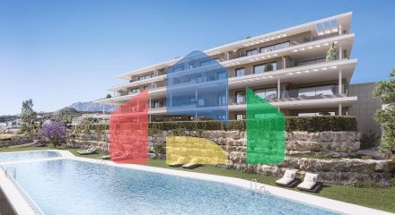 NEW BUILD RESIDENTIAL COMPLEX IN ESTEPONA