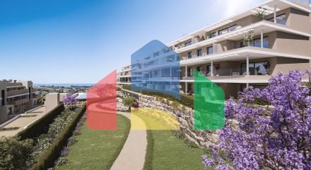 NEW BUILD RESIDENTIAL COMPLEX IN ESTEPONA