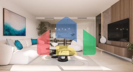 NEW BUILD RESIDENTIAL COMPLEX IN ESTEPONA