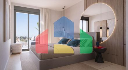NEW BUILD RESIDENTIAL COMPLEX IN ESTEPONA