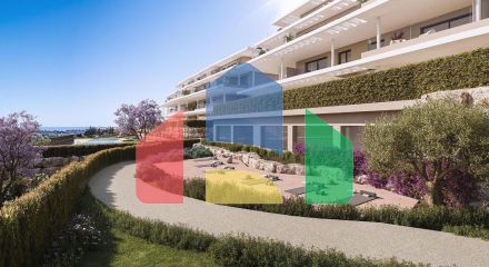 NEW BUILD RESIDENTIAL COMPLEX IN ESTEPONA