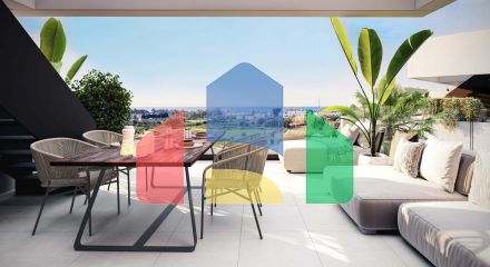 NEW BUILD RESIDENTIAL COMPLEX NEAR ESTEPONA