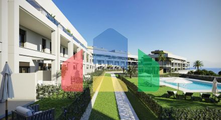 NEW BUILD RESIDENTIAL COMPLEX NEAR ESTEPONA