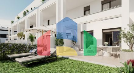 NEW BUILD RESIDENTIAL COMPLEX NEAR ESTEPONA