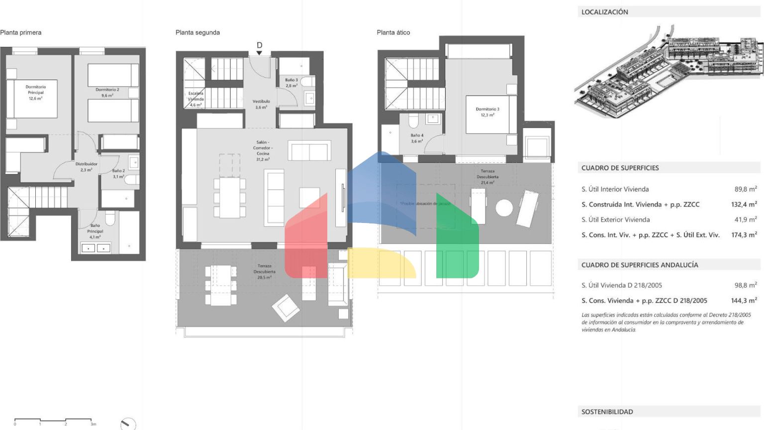 НОВЫЙ ЖИЛОЙ КОМПЛЕКС РЯДОМ С ЭСТЕПОНОЙ
