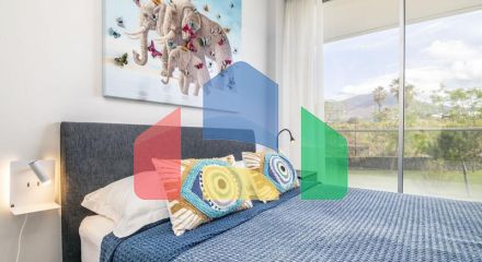 Эксклюзивная квартира в прибрежной урбанизации с 3 спальнями, готовая к заселению в Эстепоне. Эксклюзивная квартира в прибрежной урбанизации с 3 спальнями, готовая к заселению в Эстепоне.