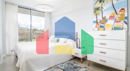 Эксклюзивная квартира в прибрежной урбанизации с 3 спальнями, готовая к заселению в Эстепоне. Эксклюзивная квартира в прибрежной урбанизации с 3 спальнями, готовая к заселению в Эстепоне.