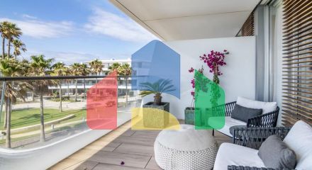 Эксклюзивная квартира в прибрежной урбанизации с 3 спальнями, готовая к заселению в Эстепоне. Эксклюзивная квартира в прибрежной урбанизации с 3 спальнями, готовая к заселению в Эстепоне.