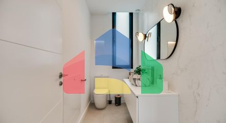 Роскошная вилла на первой линии поля для гольфа с непревзойденными удобствами и потрясающими видами в Эль Кампанарио