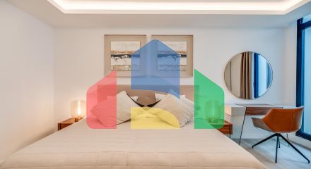 Роскошная вилла на первой линии поля для гольфа с непревзойденными удобствами и потрясающими видами в Эль Кампанарио