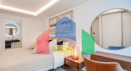 Роскошная вилла на первой линии поля для гольфа с непревзойденными удобствами и потрясающими видами в Эль Кампанарио