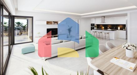 Апартаменты с 2 спальнями в жилом комплексе с эксклюзивным дизайном в Эстепоне Апартаменты с 2 спальнями в жилом комплексе с эксклюзивным дизайном в Эстепоне