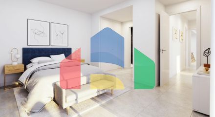 Апартаменты с 2 спальнями в жилом комплексе с эксклюзивным дизайном в Эстепоне Апартаменты с 2 спальнями в жилом комплексе с эксклюзивным дизайном в Эстепоне