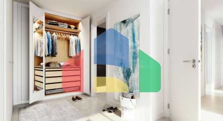 Апартаменты с 2 спальнями в жилом комплексе с эксклюзивным дизайном в Эстепоне Апартаменты с 2 спальнями в жилом комплексе с эксклюзивным дизайном в Эстепоне