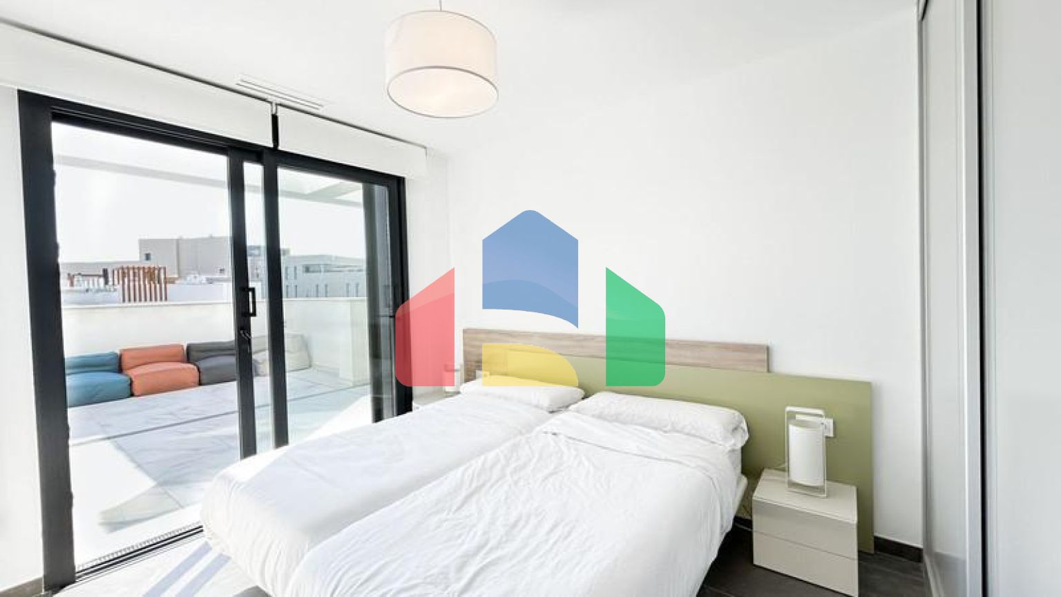 Пентхаус на продажу в Эстепоне