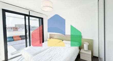 Пентхаус на продажу в Эстепоне Пентхаус на продажу в Эстепоне