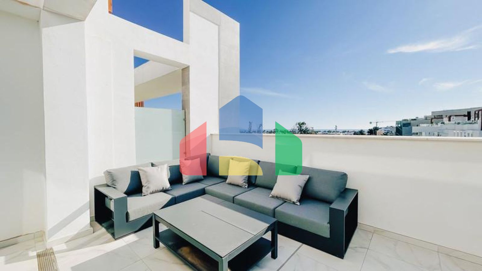 Пентхаус на продажу в Эстепоне