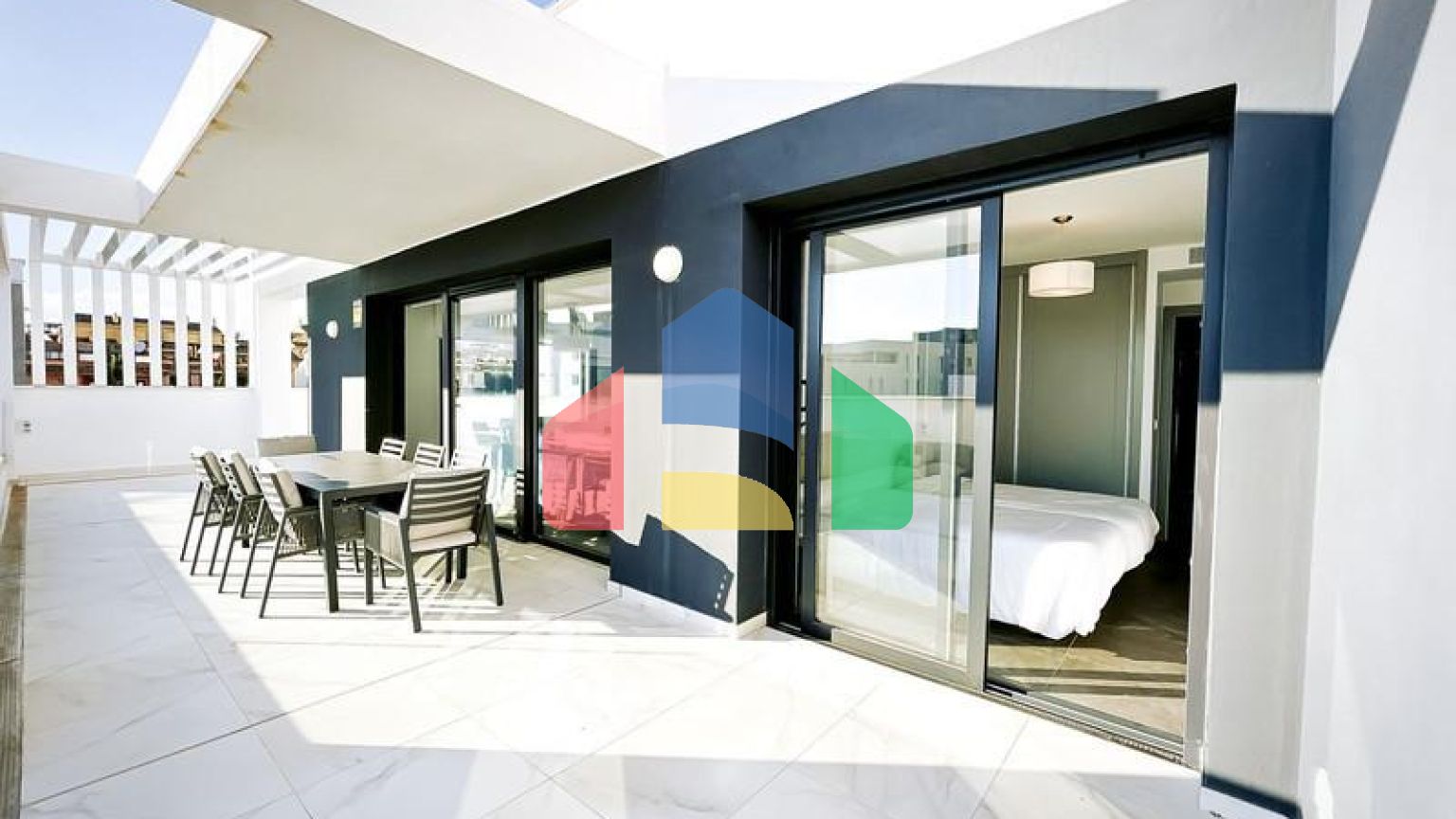 Пентхаус на продажу в Эстепоне