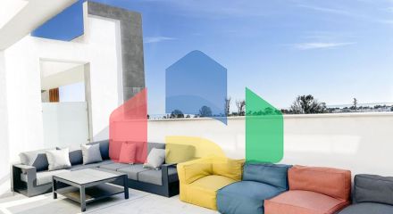 Пентхаус на продажу в Эстепоне Пентхаус на продажу в Эстепоне