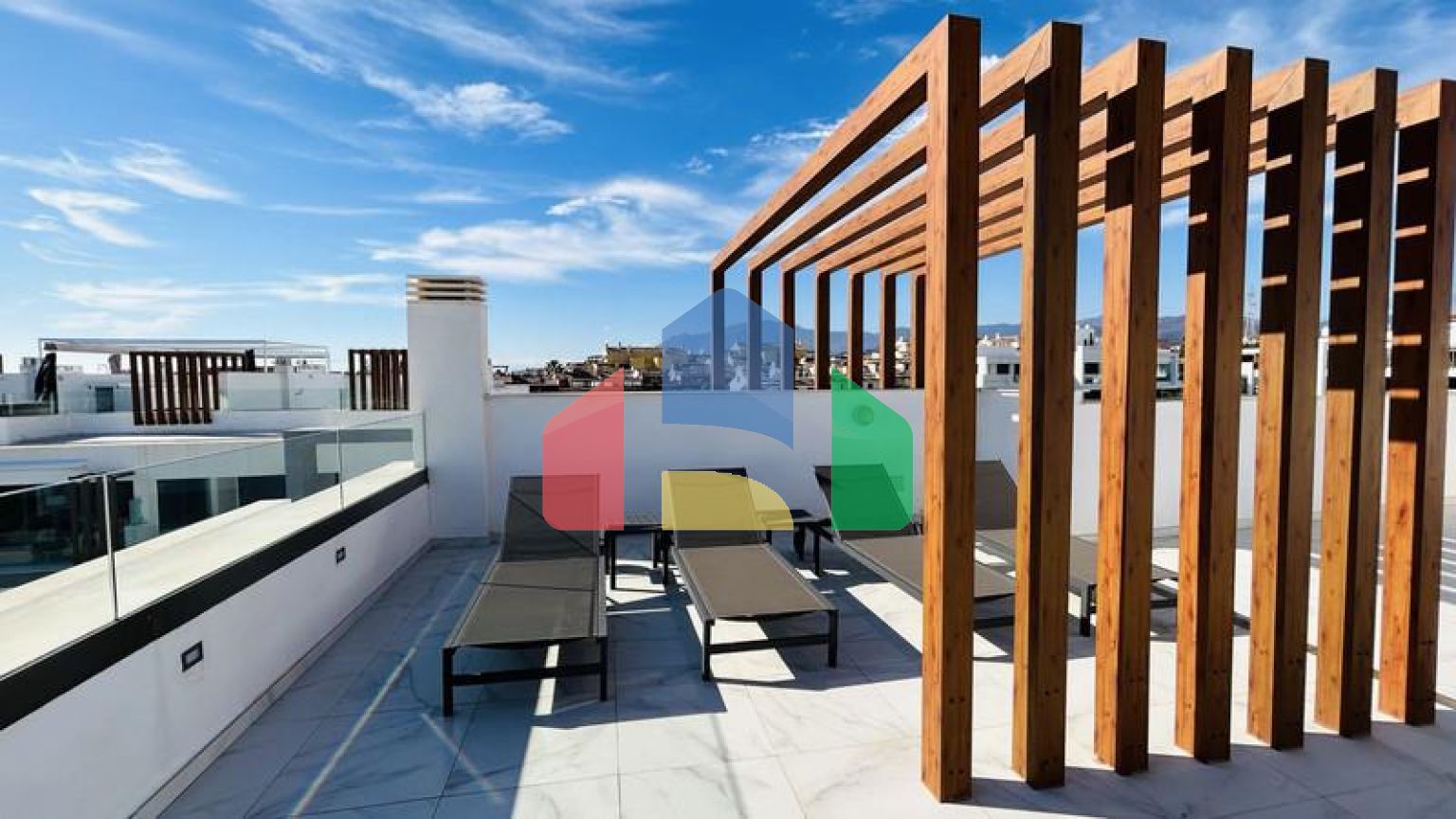 Пентхаус на продажу в Эстепоне