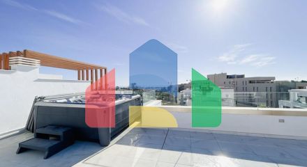 Пентхаус на продажу в Эстепоне Пентхаус на продажу в Эстепоне