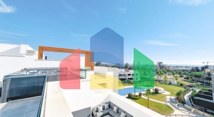 Пентхаус на продажу в Эстепоне Пентхаус на продажу в Эстепоне