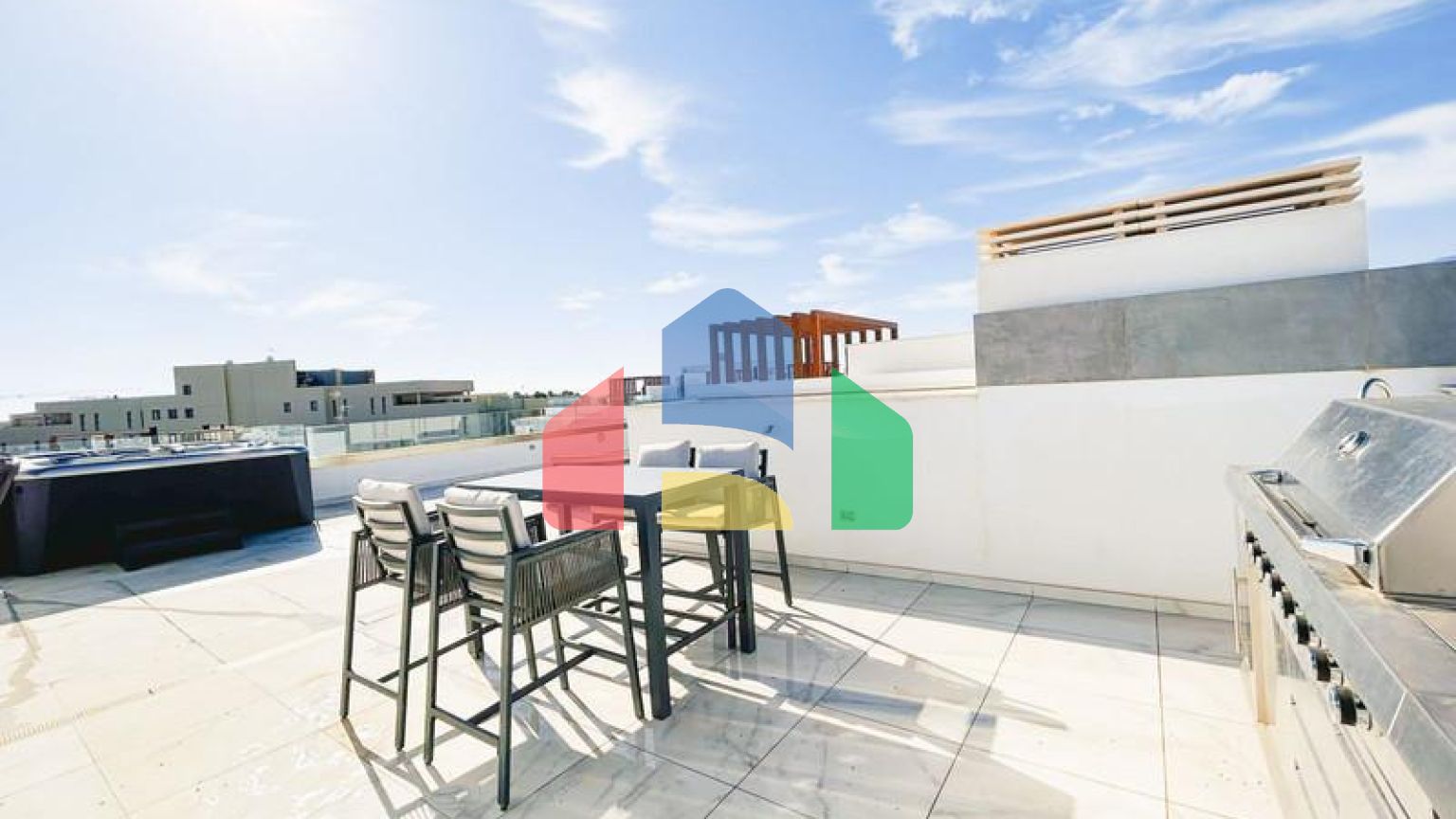 Пентхаус на продажу в Эстепоне