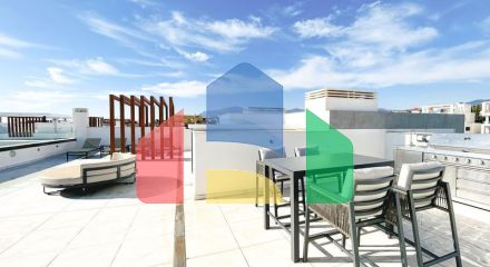 Пентхаус на продажу в Эстепоне Пентхаус на продажу в Эстепоне