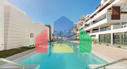 Эта квартира расположена в престижном кондоминиуме Mirador de Estepona. Эта квартира расположена в престижном кондоминиуме Mirador de Estepona.