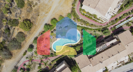 Просторная квартира с 3 спальнями и 2 ванными комнатами Просторная квартира с 3 спальнями и 2 ванными комнатами