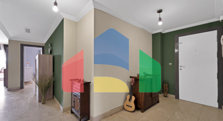 Просторная квартира с 3 спальнями и 2 ванными комнатами Просторная квартира с 3 спальнями и 2 ванными комнатами