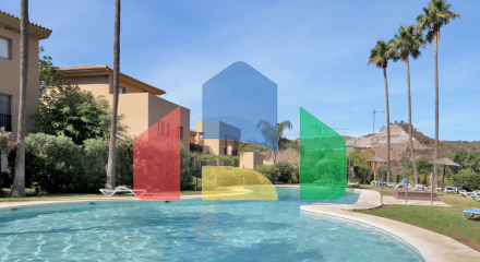 Просторная квартира с 3 спальнями и 2 ванными комнатами Просторная квартира с 3 спальнями и 2 ванными комнатами