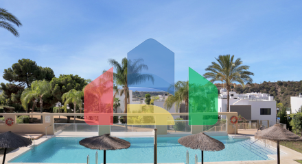 Просторная квартира с 3 спальнями и 2 ванными комнатами Просторная квартира с 3 спальнями и 2 ванными комнатами