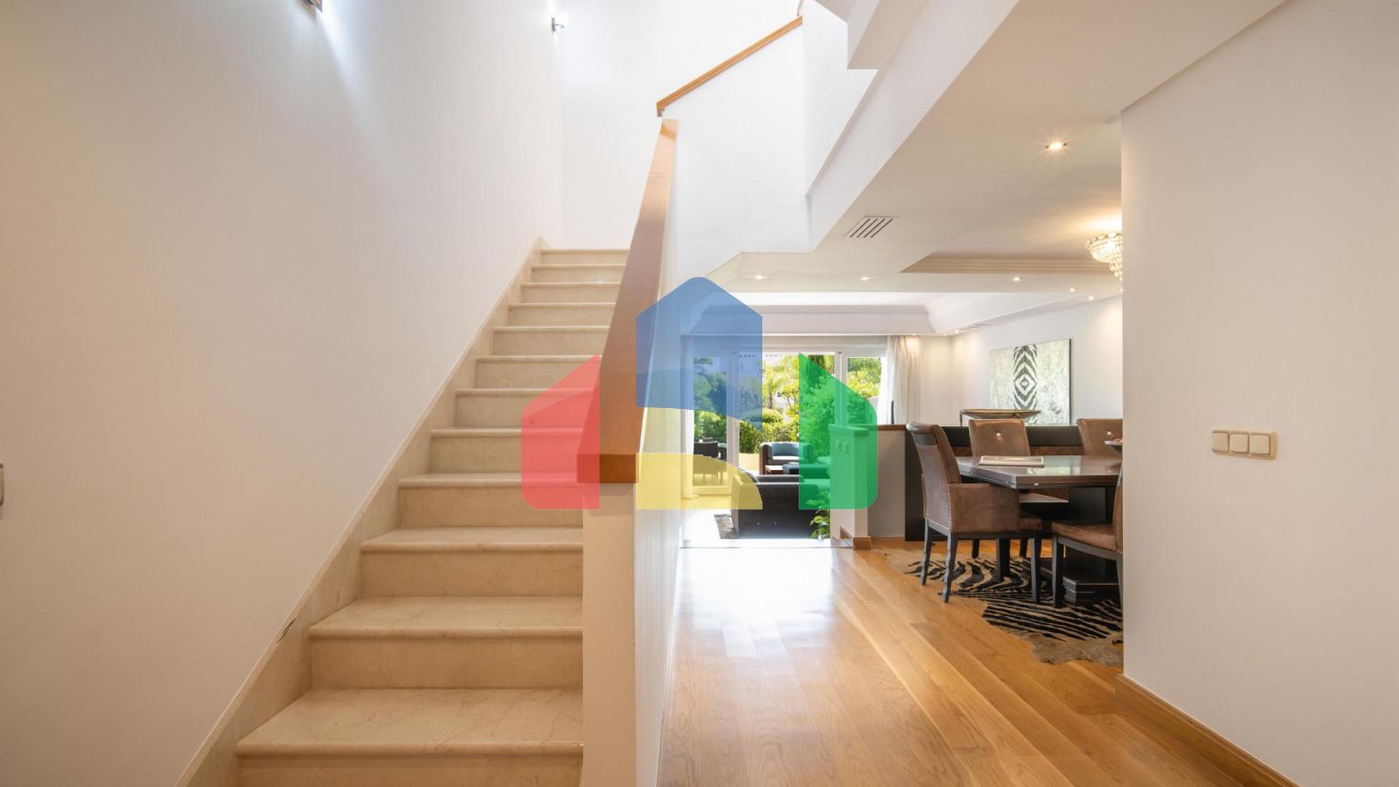 Таунхаус с 3 спальнями в Косталита, Эстепона