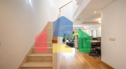 Таунхаус с 3 спальнями в Косталита, Эстепона