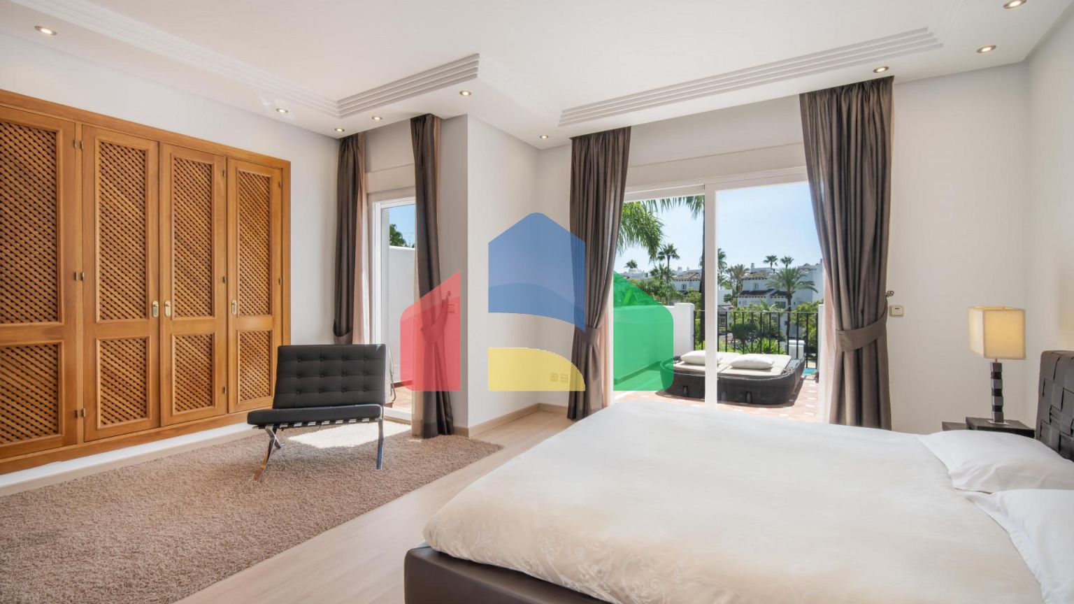 Таунхаус с 3 спальнями в Косталита, Эстепона