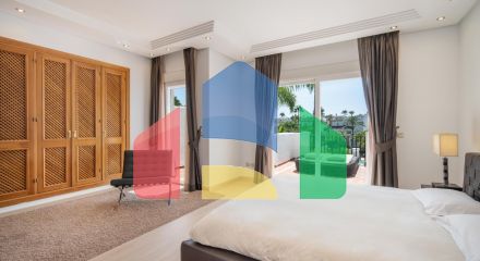 Таунхаус с 3 спальнями в Косталита, Эстепона