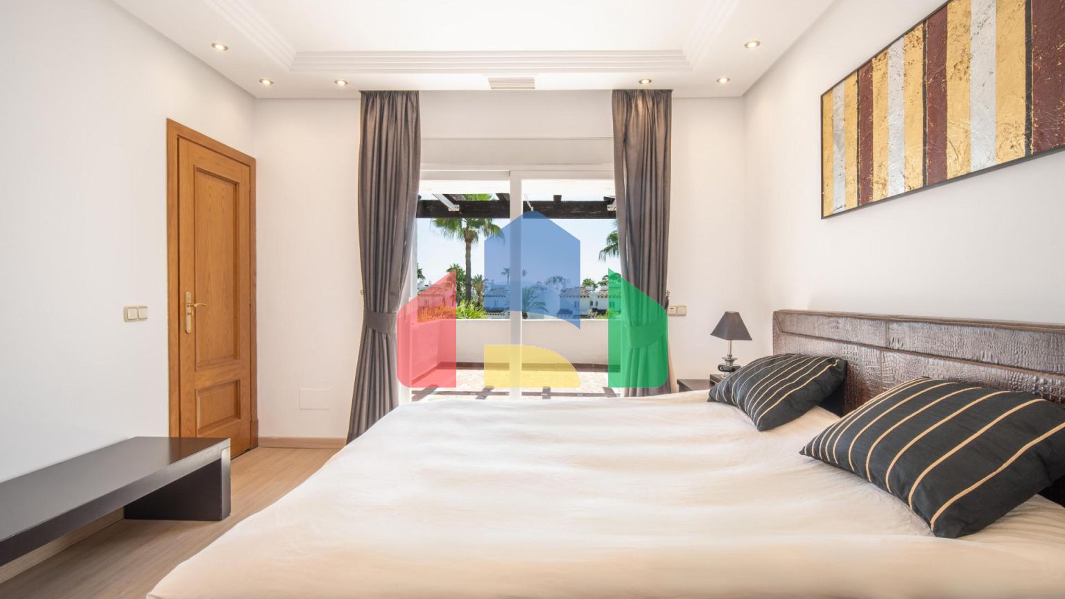 Таунхаус с 3 спальнями в Косталита, Эстепона