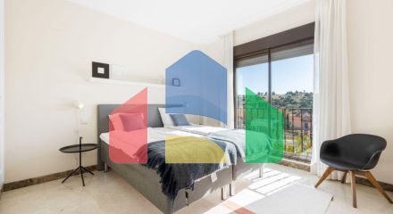 3-спальные виллы в самом сердца гольф-клуба в Эстепоне