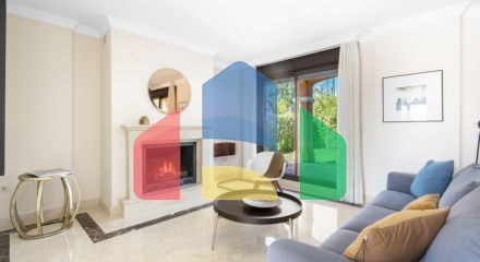 3-спальные виллы в самом сердца гольф-клуба в Эстепоне