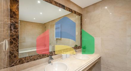 3-спальные виллы в самом сердца гольф-клуба в Эстепоне