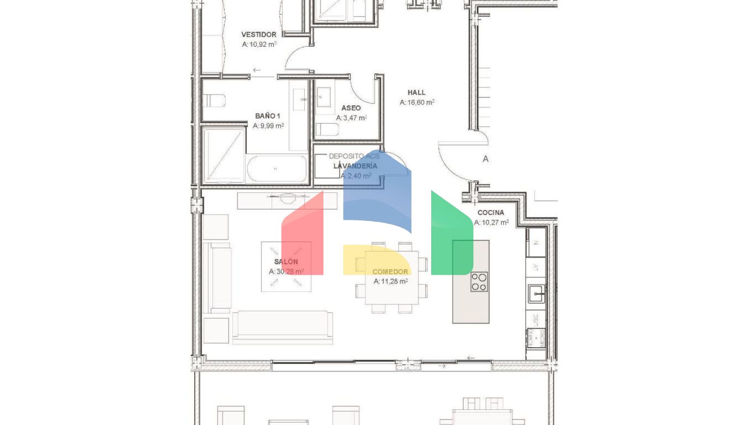 НОВЫЙ ЖИЛОЙ КОМПЛЕКС РЯДОМ С ЭСТЕПОНОЙ