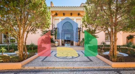 Villa Albustan Villa Albustan