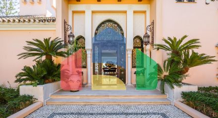 Villa Albustan Villa Albustan